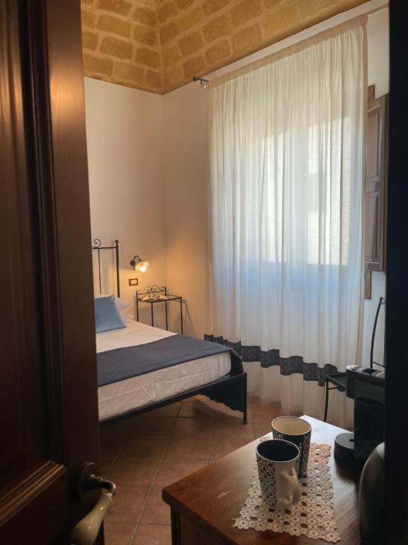 Ai Dammusi Rooms 산비토로카포 외부 사진